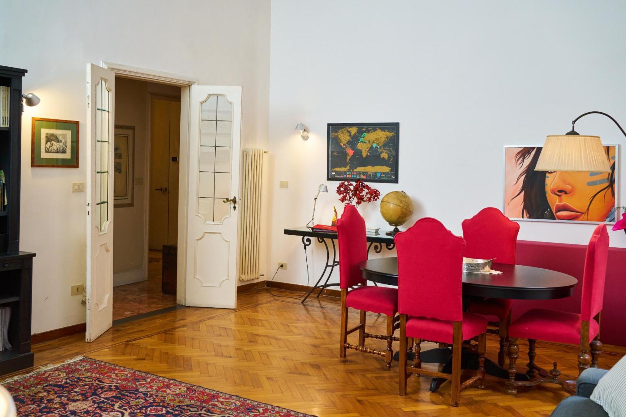Chiatamoon Villa Neapel Exteriör bild